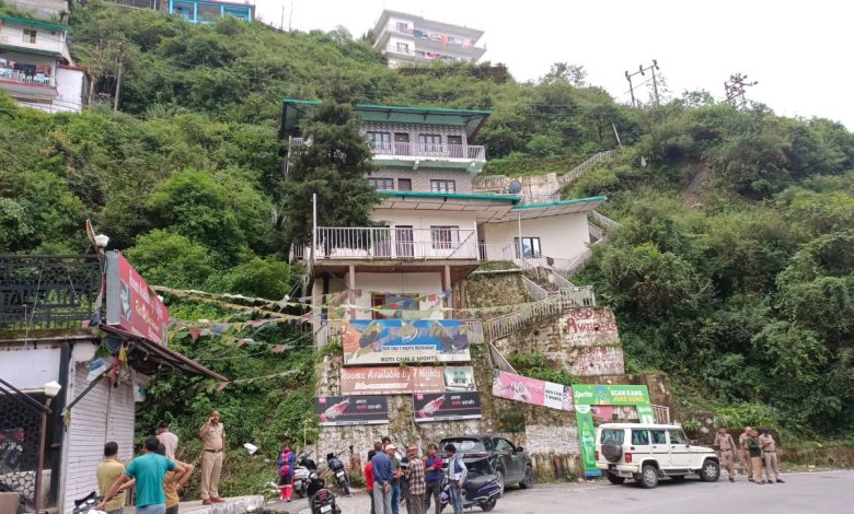 Sensation in Bhatta village due to the murder