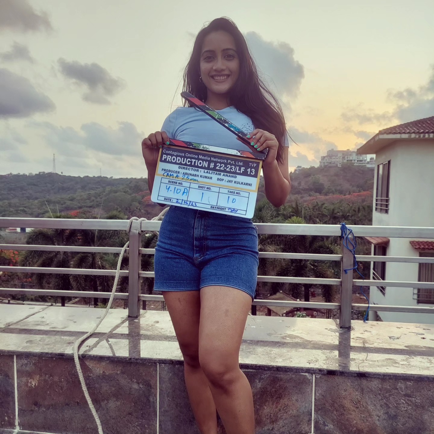 Amika Shell will enthrall the audience in Amazon's 'Builders' web series.