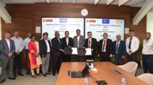 Strategic partnership between PNB and REC