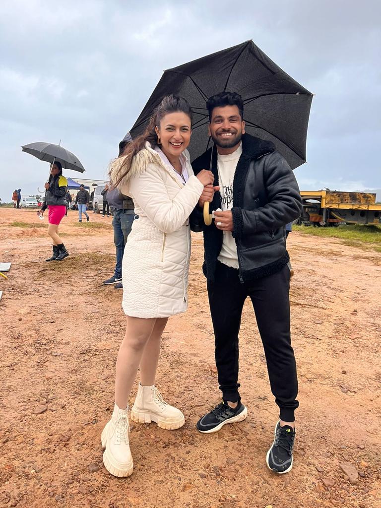 Shiv Thackeray gets challenge from Khatron Ke Khiladi's favorite ex-contestant Divyanka Tripathi