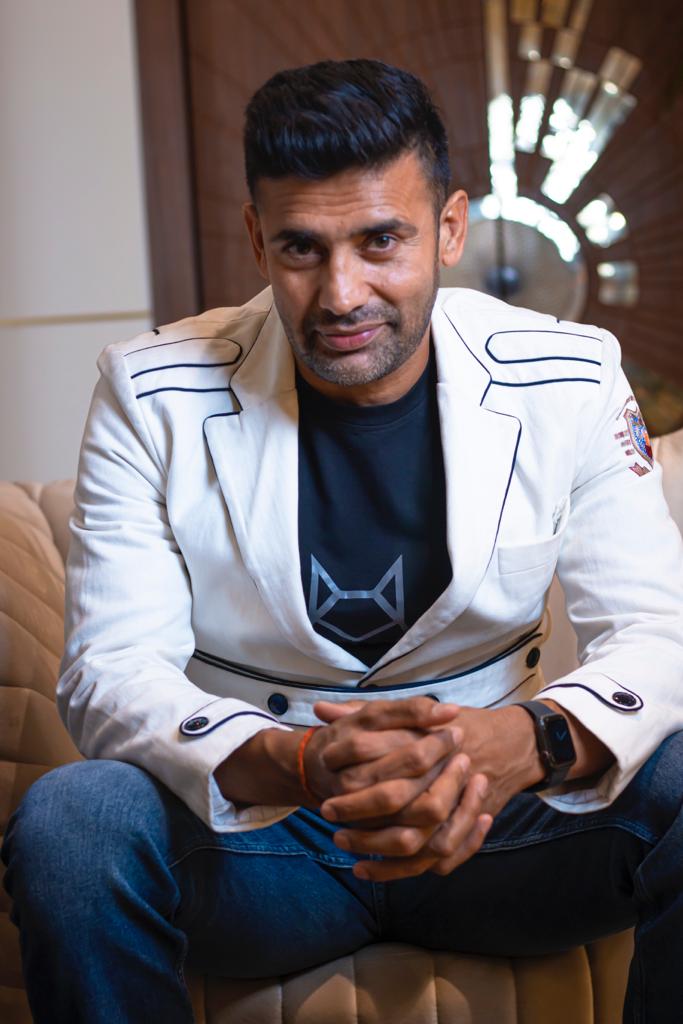 Sangram Singh becomes the new brand ambassador of Swachh Bharat Abhiyan
