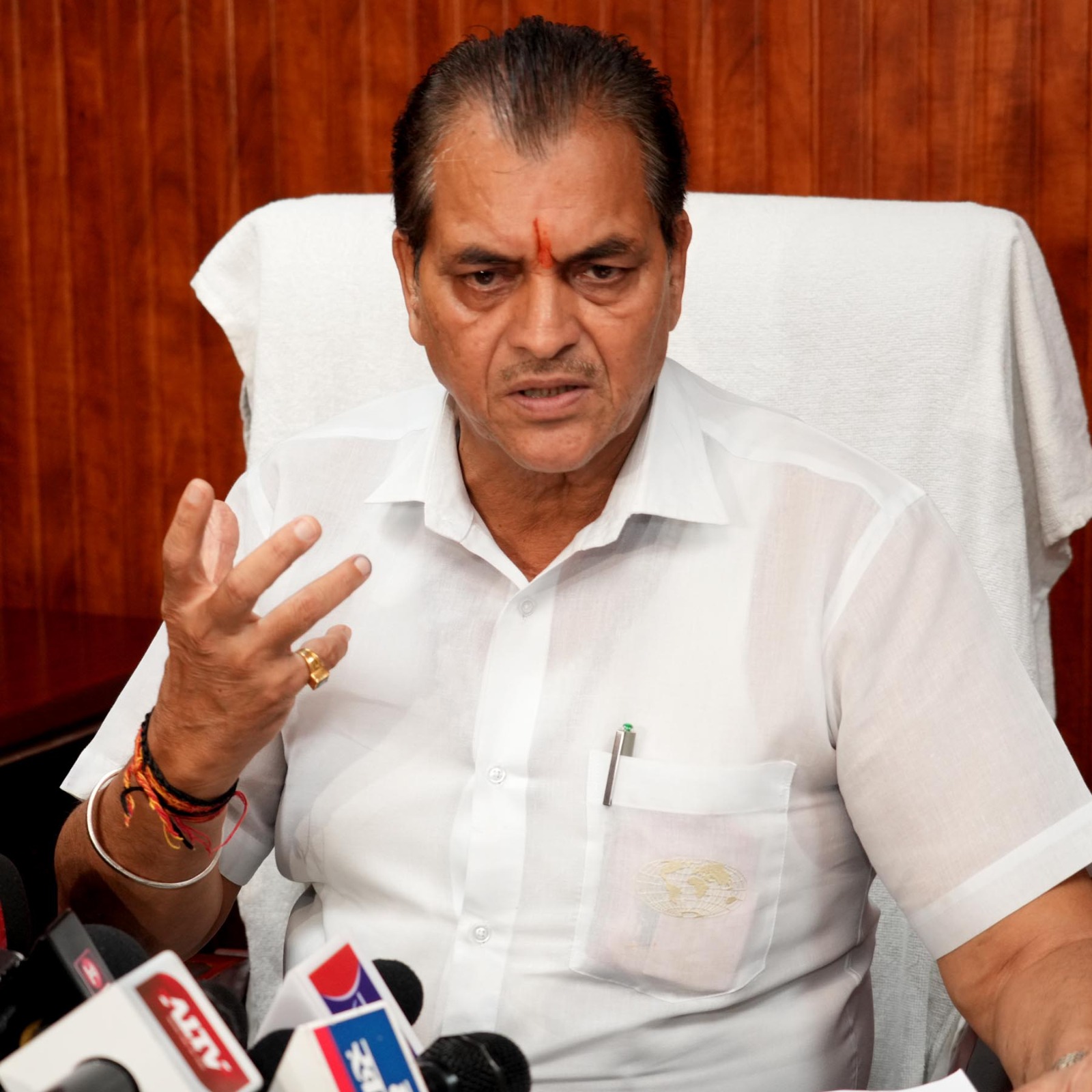 The Finance Minister said that growth in creation of capital assets is the top priority of the state.