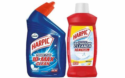 Harpic will make the youth aware of good habits related to toilets