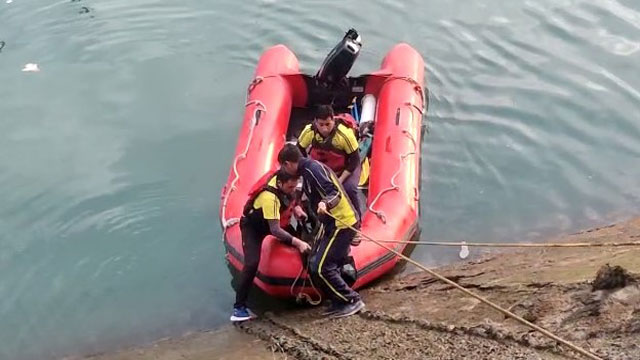 SDRF recovered the body of a young man from Shakti Canal in Dakpathar.