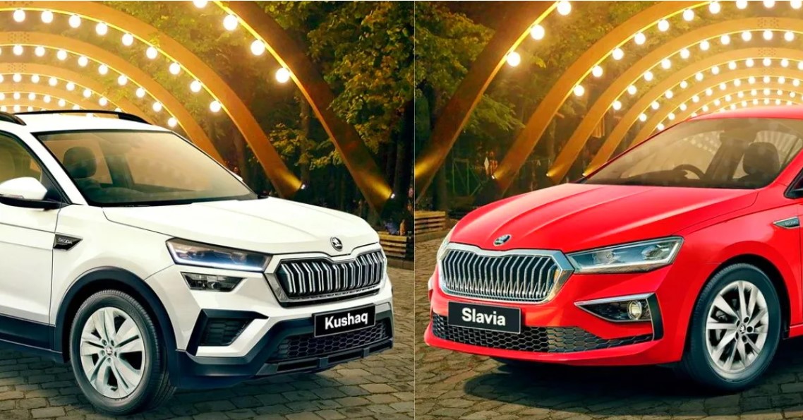 Skoda Auto India kicks off the festivities with new variants of Kushaq and Slavia