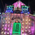 Baba Roshan Ali Shah's Urs was celebrated with great pomp
