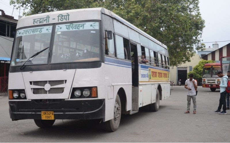 Roadways do not have drivers to send buses to Jangliagaon