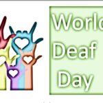 Deaf and mute people of the state will take out rally on International Deaf Day