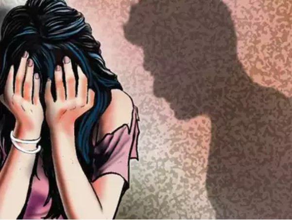 Accused of raping teenage girl arrested from Delhi