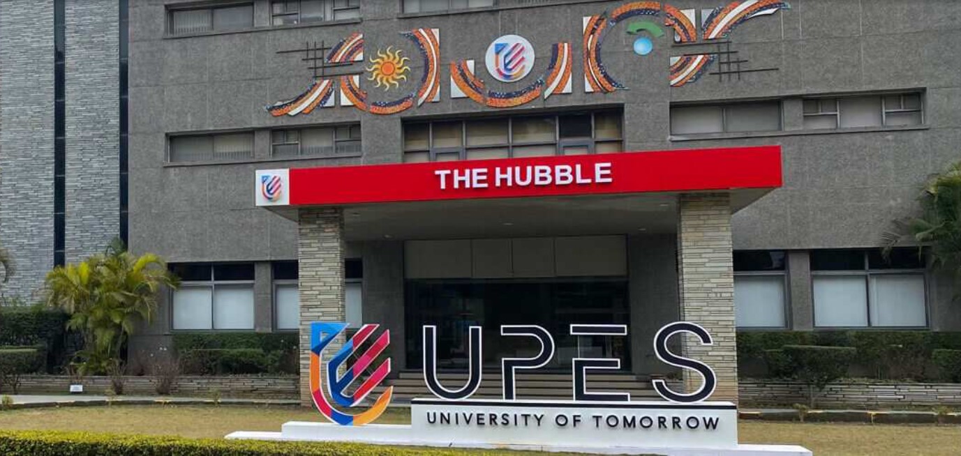 UPES students proved their talent