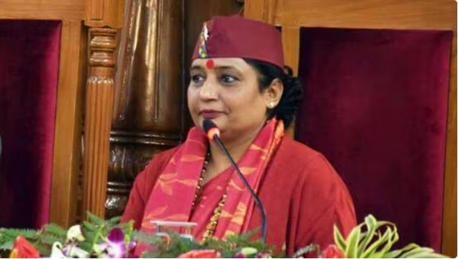 Suspension of Congress MLAs revoked during Gairsain session of Vidhansabha