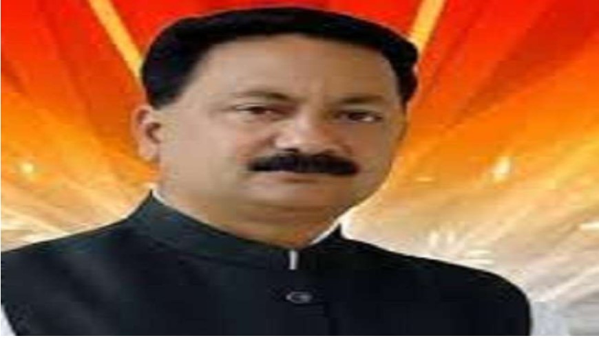 Congress intellectuals department submitted report to state president Karan Mahara