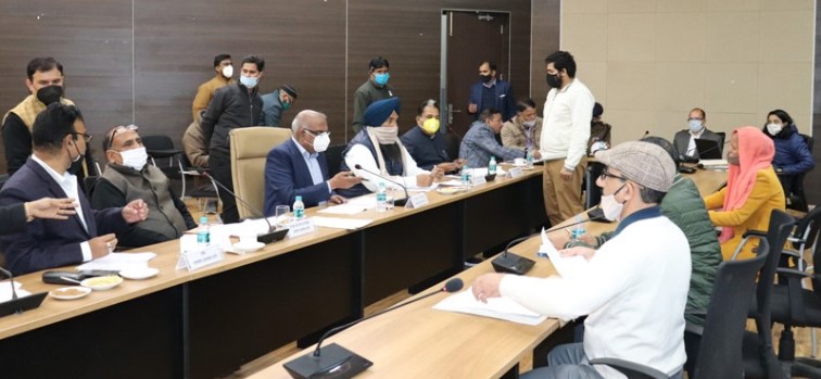 Public hearing court in Minority Commission on October 4