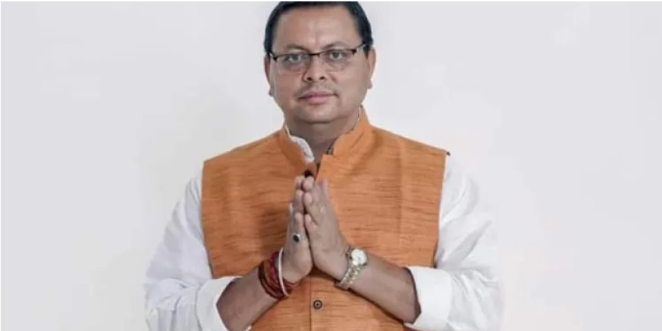Chief Minister wished the people of the state on Hindi Day