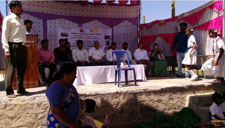 Area residents expressed anger over postponement of health camp