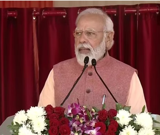 PM Modi's visit to Uttarakhand, police alert