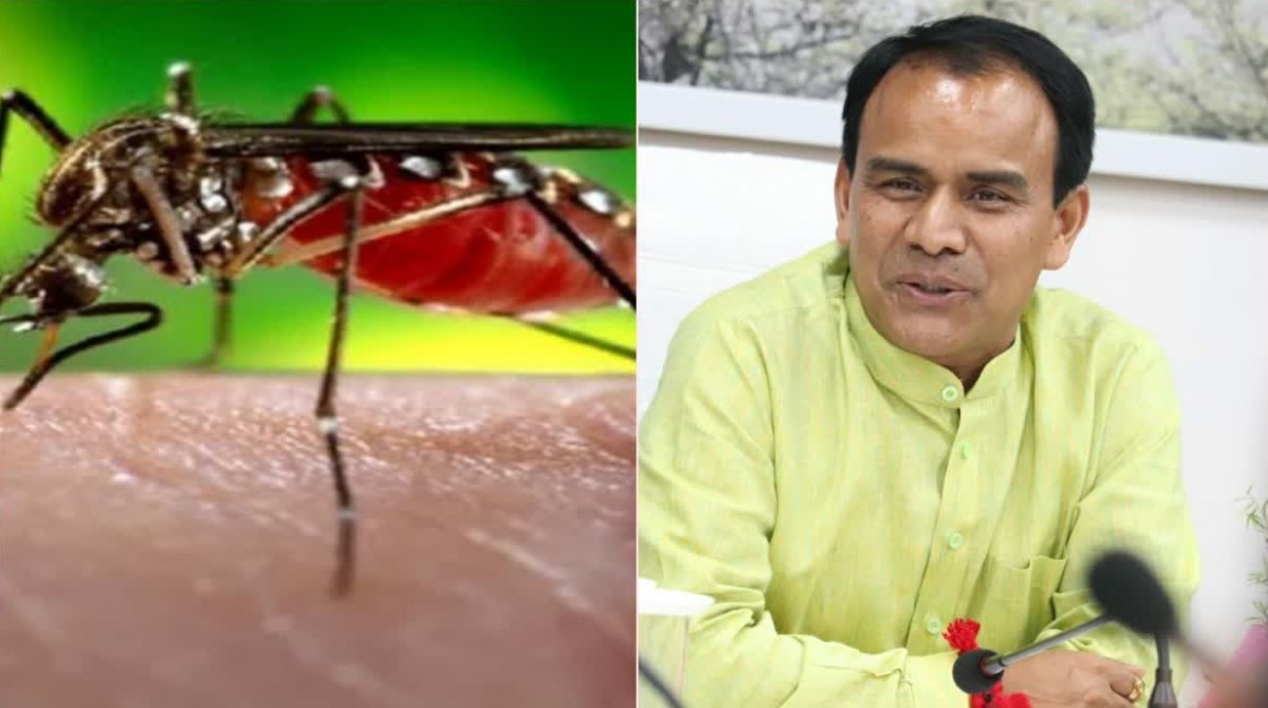 ADM reviewed the program being run for dengue control and prevention.