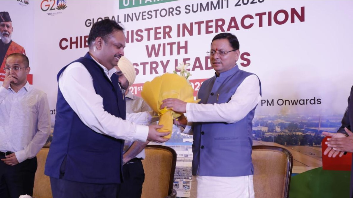 Entrepreneurs from across the state will gather in Doon on Tuesday to celebrate the success of the Investors Summit.