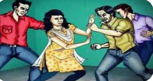 Gang rape with mentally challenged minor