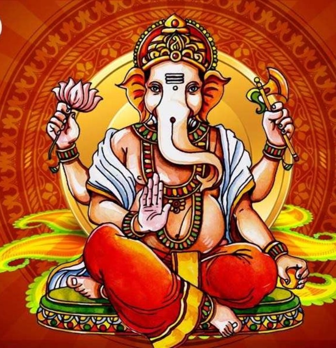 Lord Shri Ganpati Bappa is the provider of wisdom and intelligence: Subhash Bharti