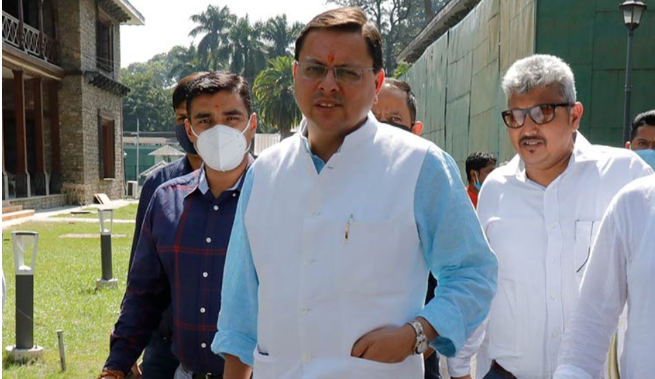 Oberoi Group representatives visited various places in the state