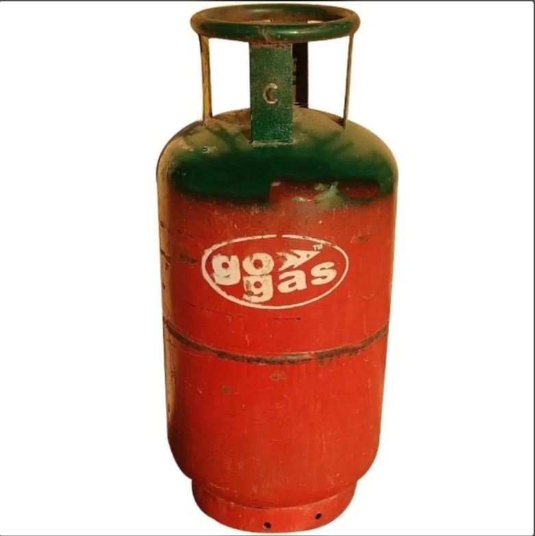 Go gas cylinders and regulators were being sold fraudulently