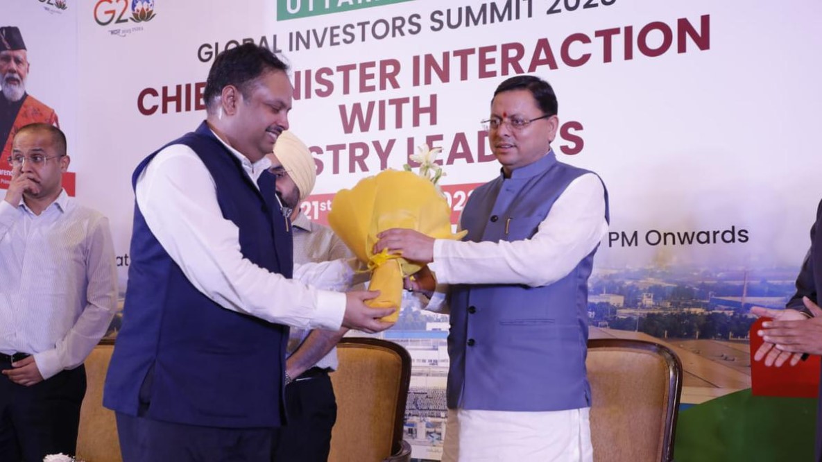 DM gave important instructions regarding Global Investor Summit