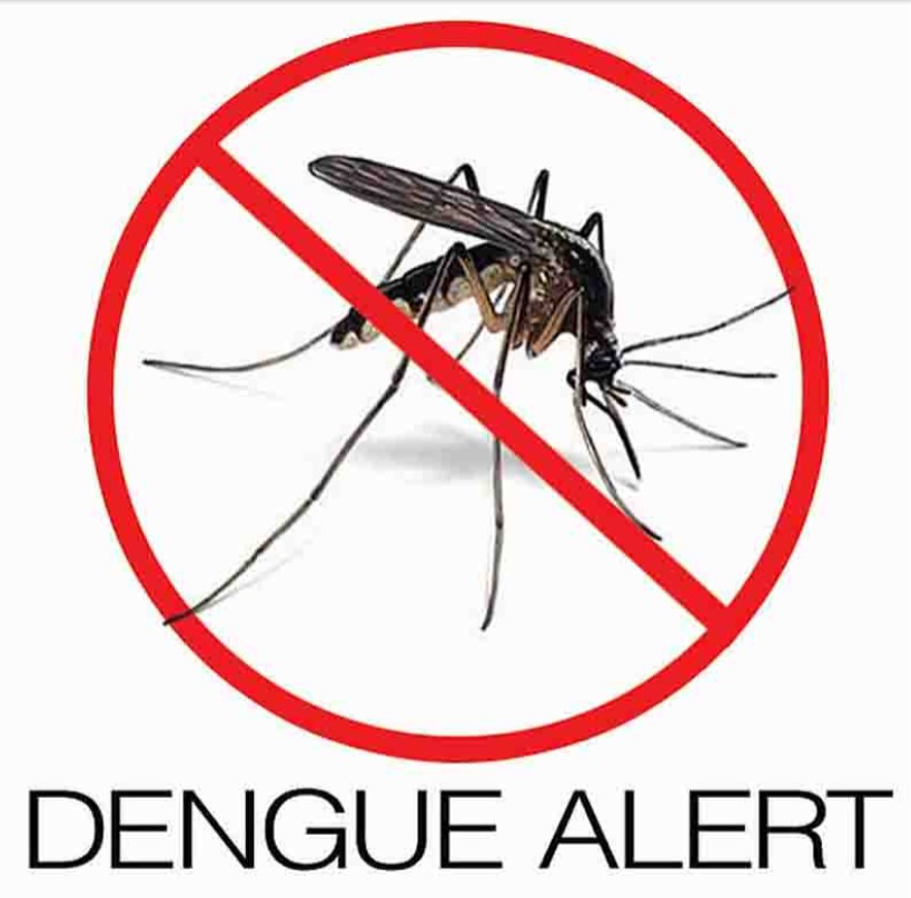 Health Secretary hands over responsibilities for dengue prevention to Director General Health