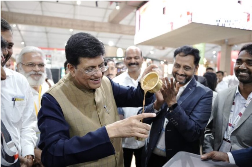 Coffee industry stakeholders participate in the 5th World Coffee Conference & Expo