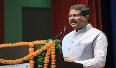 Workers should give time and support to the party for 51 percent votes: Pradhan