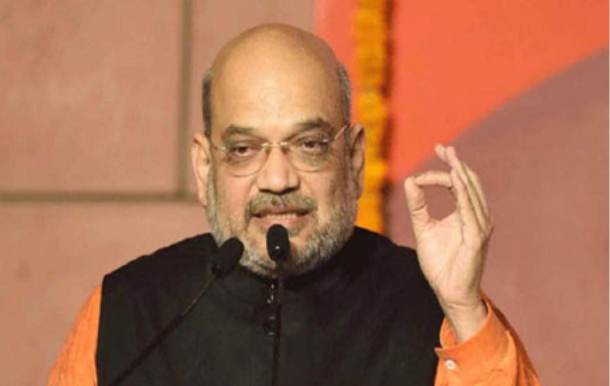 Hindi is the name of weaving diversity into the thread of unity: Shah