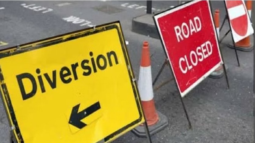 Routes will be diverted to New Delhi for G-20 summit on 9th and 10th September