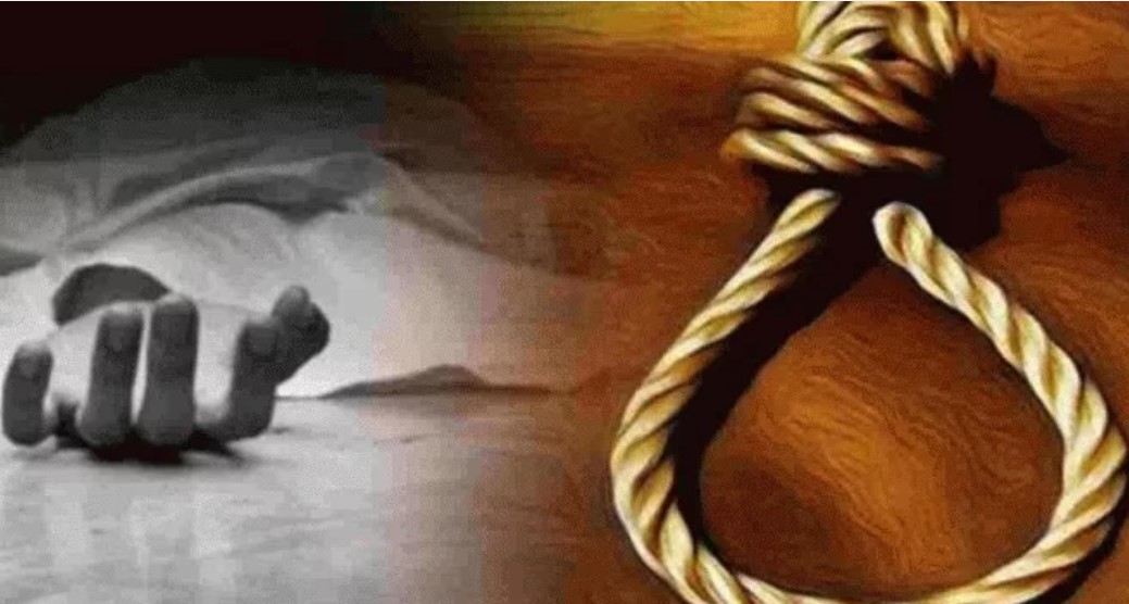 Teenager commits suicide by hanging herself
