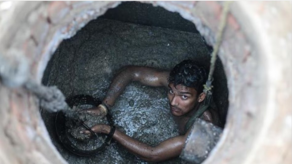 Now employees will not have to lose their lives due to poisonous gas while cleaning manholes.