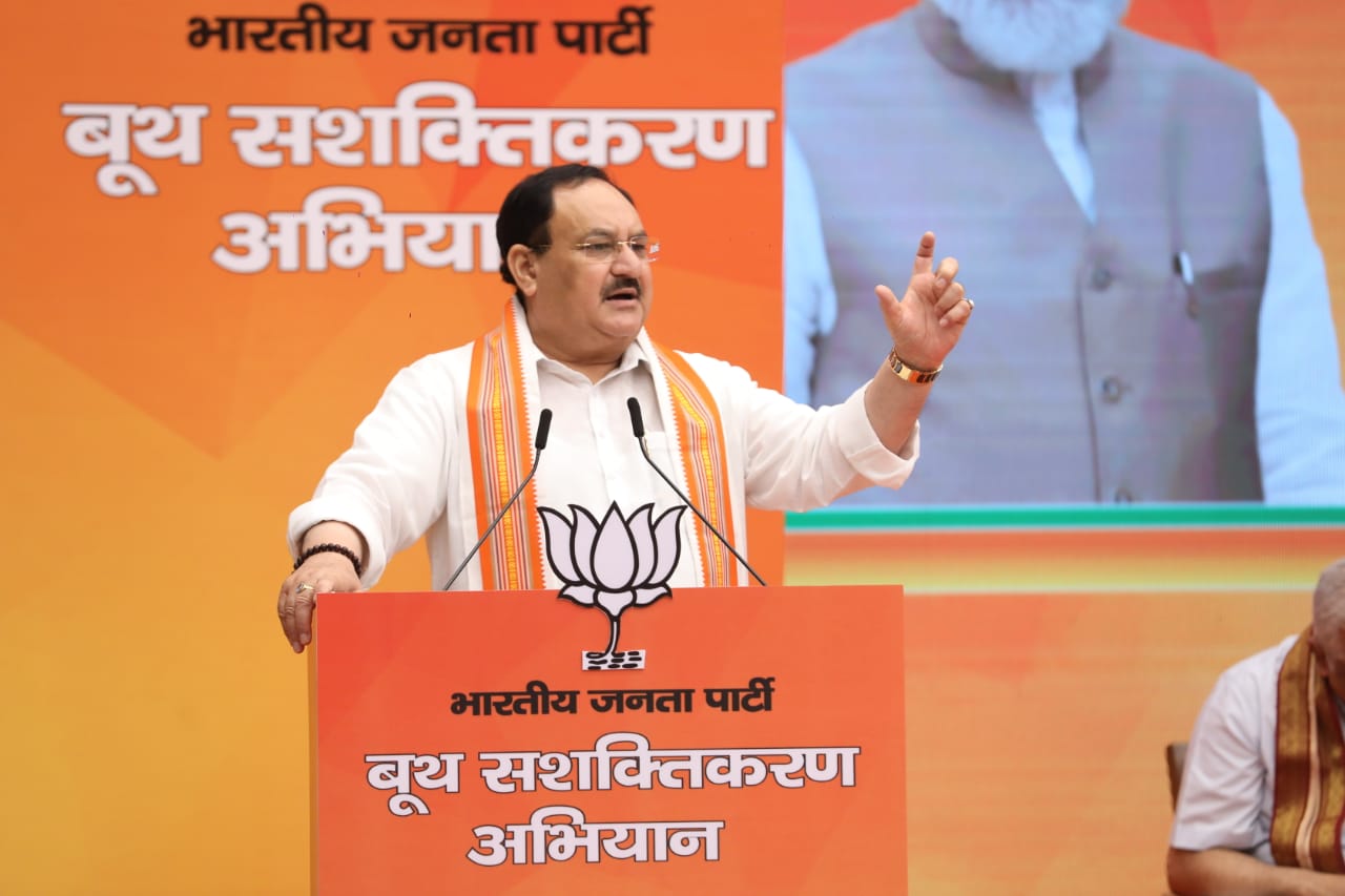 BJP will accelerate booth empowerment campaign