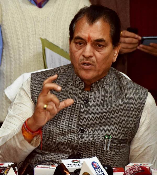 After the Joshimath disaster, the government is considering forming seven-member committees in all the districts.