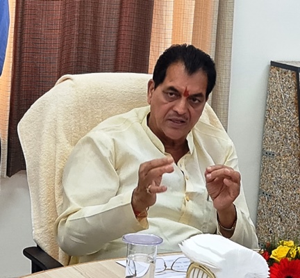 Candidates selected for 226 posts in Urban Development Department will get appointment letters.