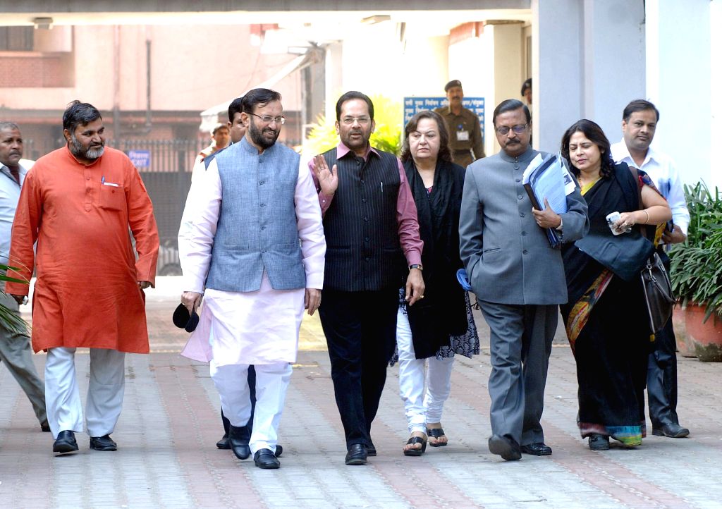 Central Observer accused of arbitrariness, BJP delegation meets Chief Election Commissioner
