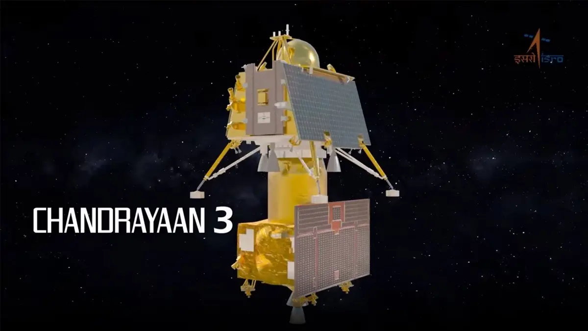 BJP to pass resolution thanking scientists at panchayat level for Chandrayaan's success
