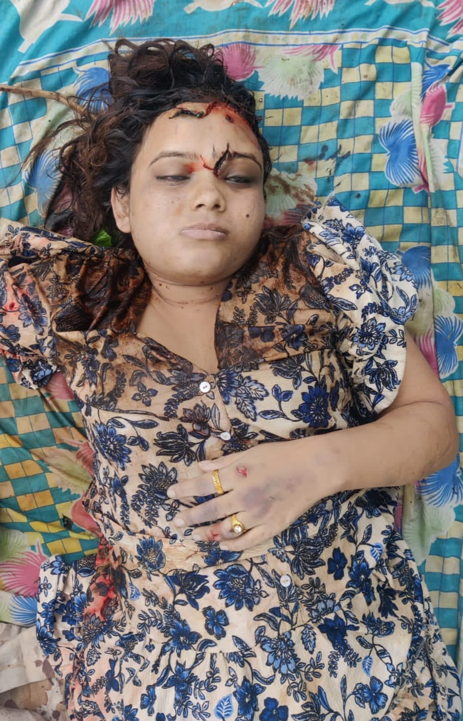 Army officer in custody in case of murder of girl