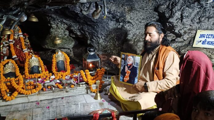 Special prayer for the long life of the Prime Minister on his birthday