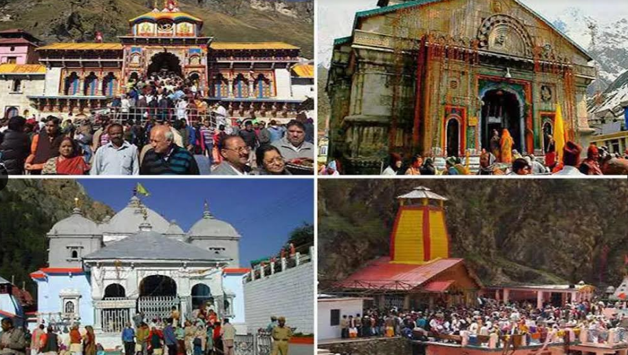 Chardham Yatra picks up pace as monsoon slows down
