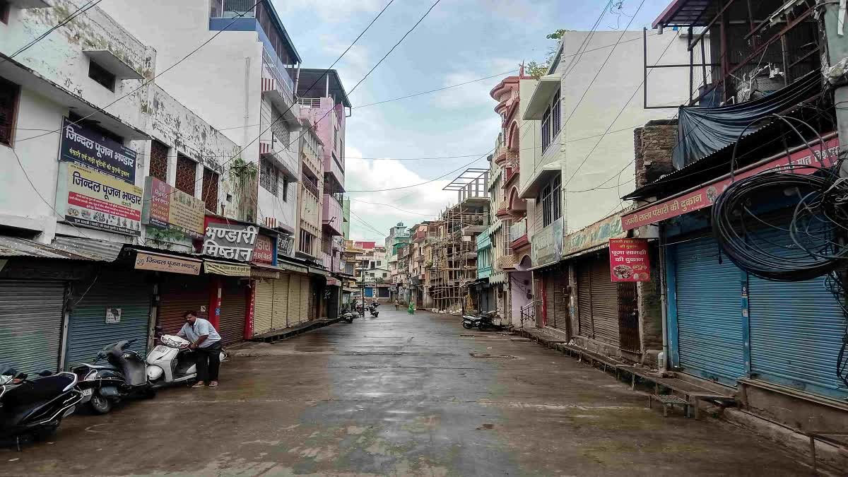 Kotdwar Bachao Sangharsh Samiti's Kotdwar closure was successful