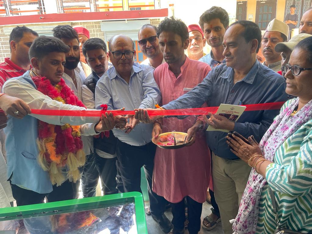 3K organic outlet opened in Mugarsanti Patti