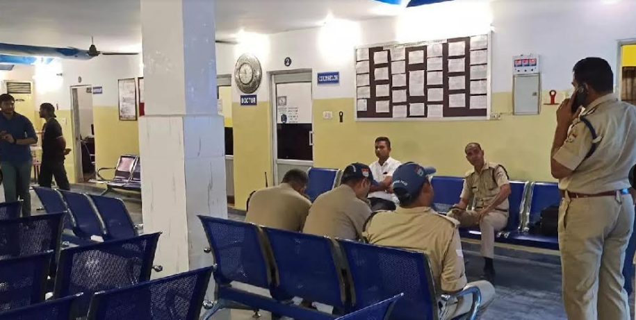 Neeraj reached epilepsy center in illegal casino case, police operator absconding