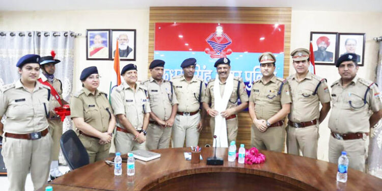 Emotional farewell given to IG on transfer