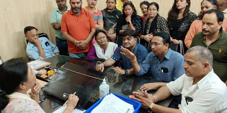 CMS surrounded on hospital irregularities