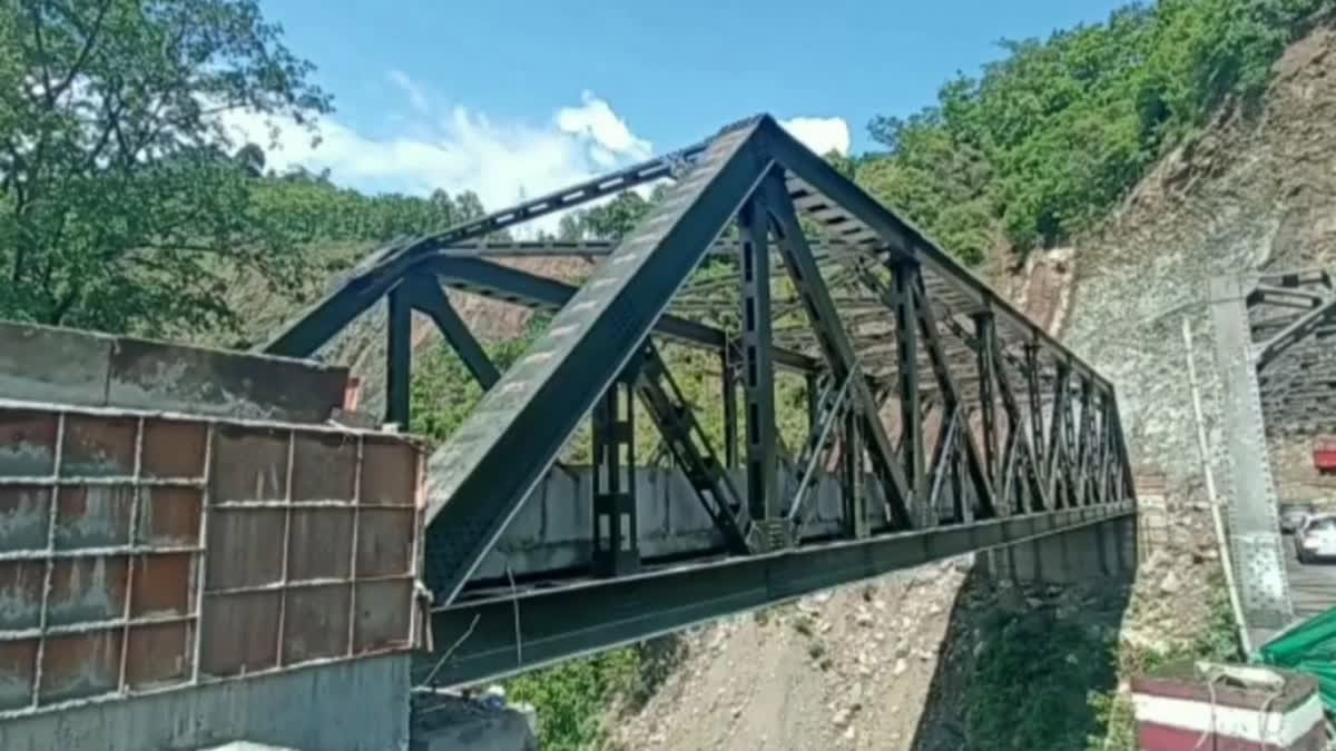 Length and width of 36 dilapidated bridges of Kumaon division will increase