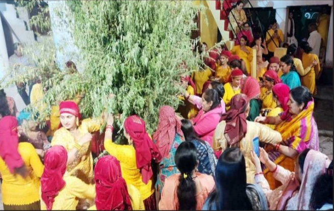 Dussehra celebrated with fervour in Jaunpur