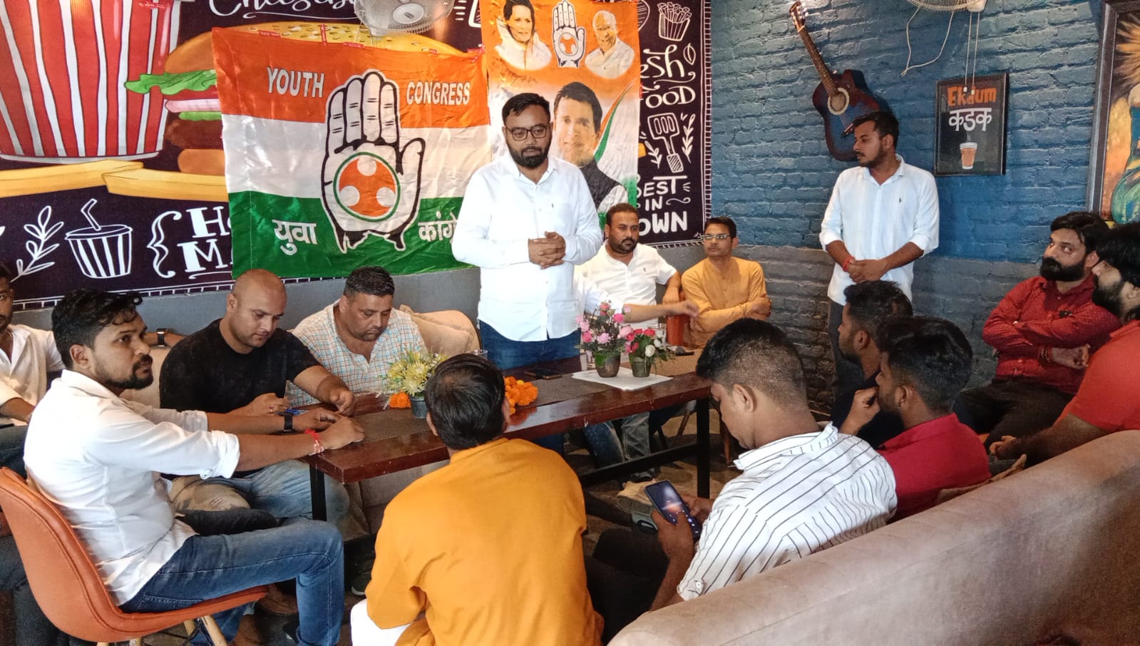 Congress will reach among the public through booth committee banao app: Sumittar Bhullar